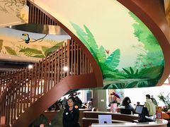 -上海野生动物园老虎餐厅