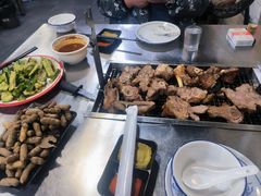 -三子烤羊腿·海鲜(弘阳店)