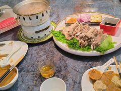 -百草滩羊清水涮羊肉·清真·宁夏盐池滩羊(莲花桥店)
