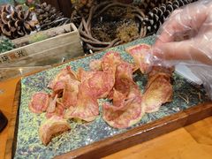 松露红心薯片-饵块食光·云南有机手作饵块
