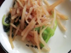 -北京龙庆四季香农家饭庄·灶台鱼·碳烤虹鳟鱼(龙庆峡店)