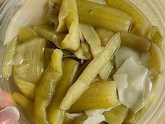 芋杆闷酸笋-陈记汤饭(水巷口店)