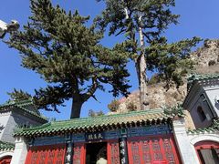 -圣莲山风景区