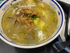 -面道赞宁海海鲜面(迎凤街店)