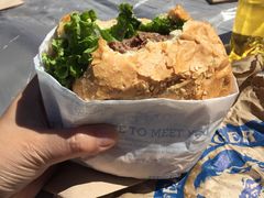 -Fergburger(皇后镇店)