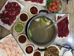 -伟记牛肉(金鸿公路店)