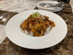 菌香鸡扒烩饭-tato
