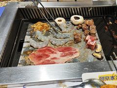-阿亲家·韩式无限烤肉(春熙路店)