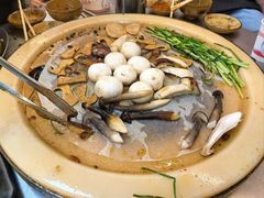 -阿昌白族石板烧·菌锅(大理古城店)