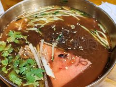 -聚合鑫东北熏酱熟食麻辣面(长阳店)