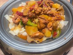 -耶里夏丽·新疆菜(南丹东路店)