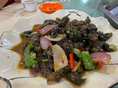 -阿弟海鲜大排档(城南大道店)