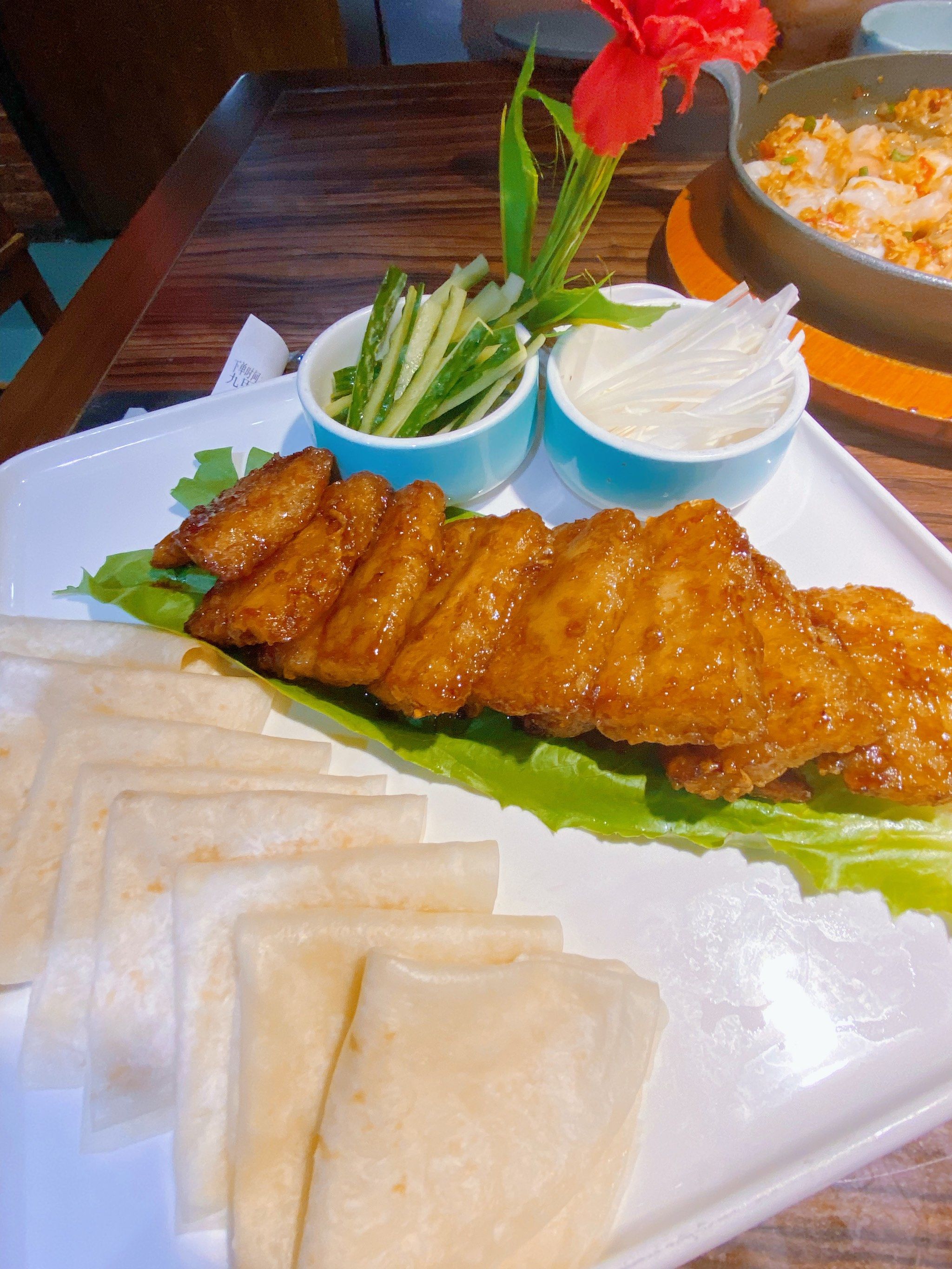 ‼️ 河坊街的杭州菜杭帮菜馆创意菜