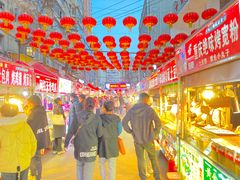 -马杰金城马爷牛奶鸡蛋醪糟·清真(正宁路店)