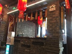 -谭鸭血老火锅(漳州路店)