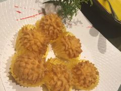 -唐拉雅秀酒店-唐苑中餐厅