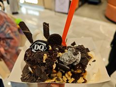 -DQ·蛋糕·冰淇淋(虹口龙之梦店)