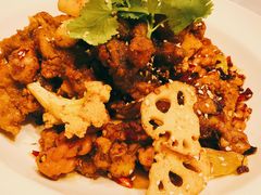 香锅稻香蛙-和记小菜(东方店)