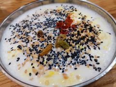 牛奶鸡蛋醪糟-白翔甜食店