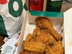 -Borenos Fried Chicken(Asia City)