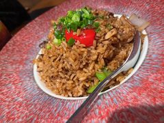 野生菌菇炒饭-云雪丽·茶马文化特色菜(古城口店)