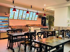 大堂-老谢野馄饨(延安路店)