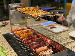 -丰茂烤串(公园店)