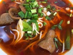 -秦云老太婆摊摊面(磁器口店)