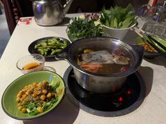 -一叶一世界·素食餐厅(锦华万达店)