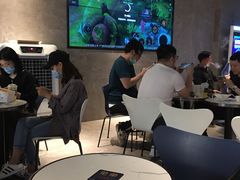 大堂-野萃山·潮汕厚果汁(十亩地店)
