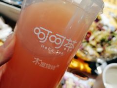 -木屋烧烤(万德庄店)