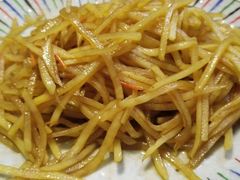 -天天向上素食餐厅(五台山店)