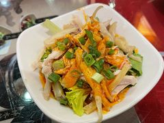 棒棒鸡丝-三顾园(锦里店)