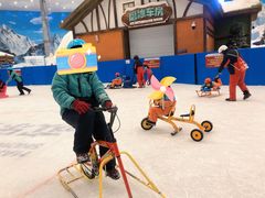 -长沙湘江冰雪世界