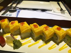 -伯尔曼航空主题西餐厅(大洋百货店)
