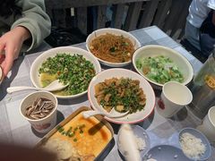 -彭耕记猪油炒小菜(吉联mall店)