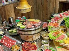 -韩山葵烤肉(太古里店)