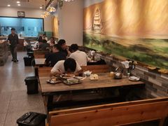大堂-毛胡子牛羊餐馆(武宁路店)