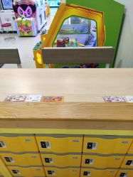 -莫莉幻想儿童乐园(北京上地华联店)