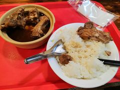 -万和春排骨砂锅米饭(湖北路店)