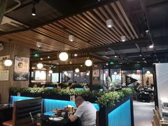 大堂-东椰·海南椰子鸡火锅(朝阳门店)