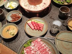 -老墙根涮肉·铜锅·烧烤(欢乐谷·王四营店)