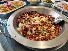 -清真·锦翔炝锅鱼(明德门店)