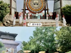 -茅山东方盐湖城景区