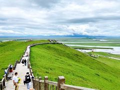 -黄河九曲第一湾