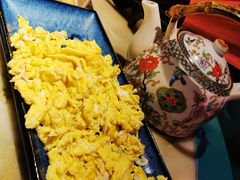 银鱼炒蛋-探花·意境江南菜·唐伯虎文化体验店·松鼠桂鱼(观前店)