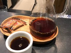 埃塞俄比亚西达摩古吉-蒙楼咖啡(清华大学蒙民伟楼店)