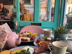-Halladays Tea Rooms