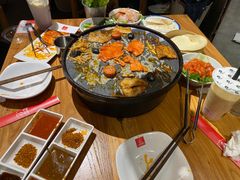 -么肆烤肉·中式自助·烤肉大排档(街道口季佳PAI店)