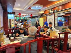 -内蒙联营烧麦 草原石榴红(护国寺店)